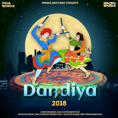 Dandiya 2 -2018 - BACK